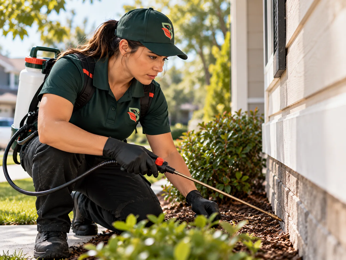 Pest Control company in Tuppers Plains, OH