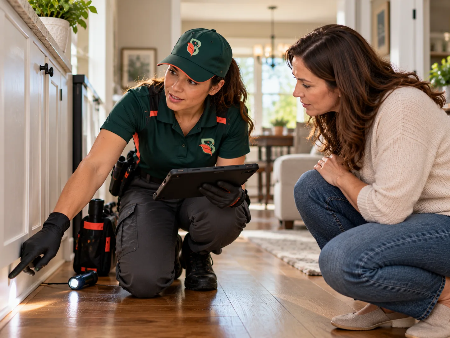 Pest Control Tuppers Plains, OH FAQs